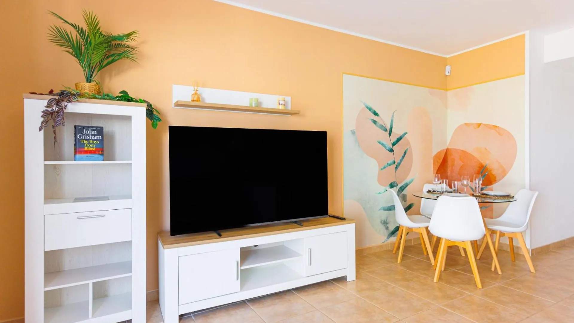 Apartmán Las Rocas 115 - Fuerteventura Golf Club La Guirra